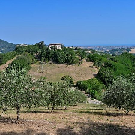 Casale Romani Country Residence Cerreto Castello Exterior photo